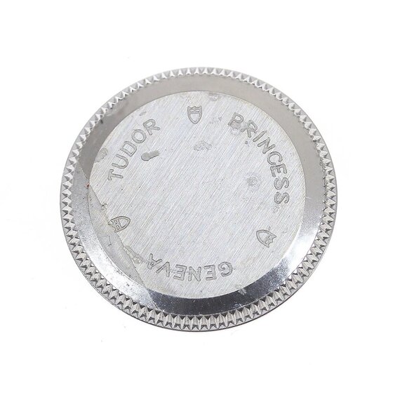 TUDOR Princess Date 92513 YG 2 tone cal.2671 Automatic Ladies Watch_826190 - Picture 6 of 9